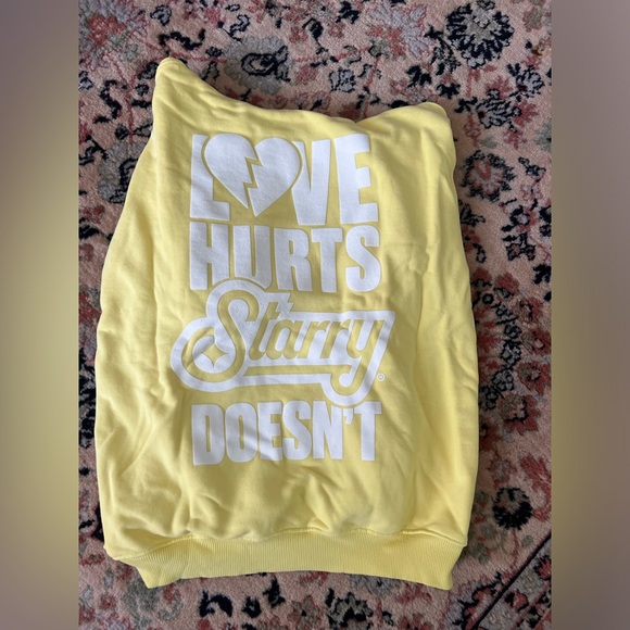 STARRY SODA BREAKUP SWEAT SET - Picture 6 of 6